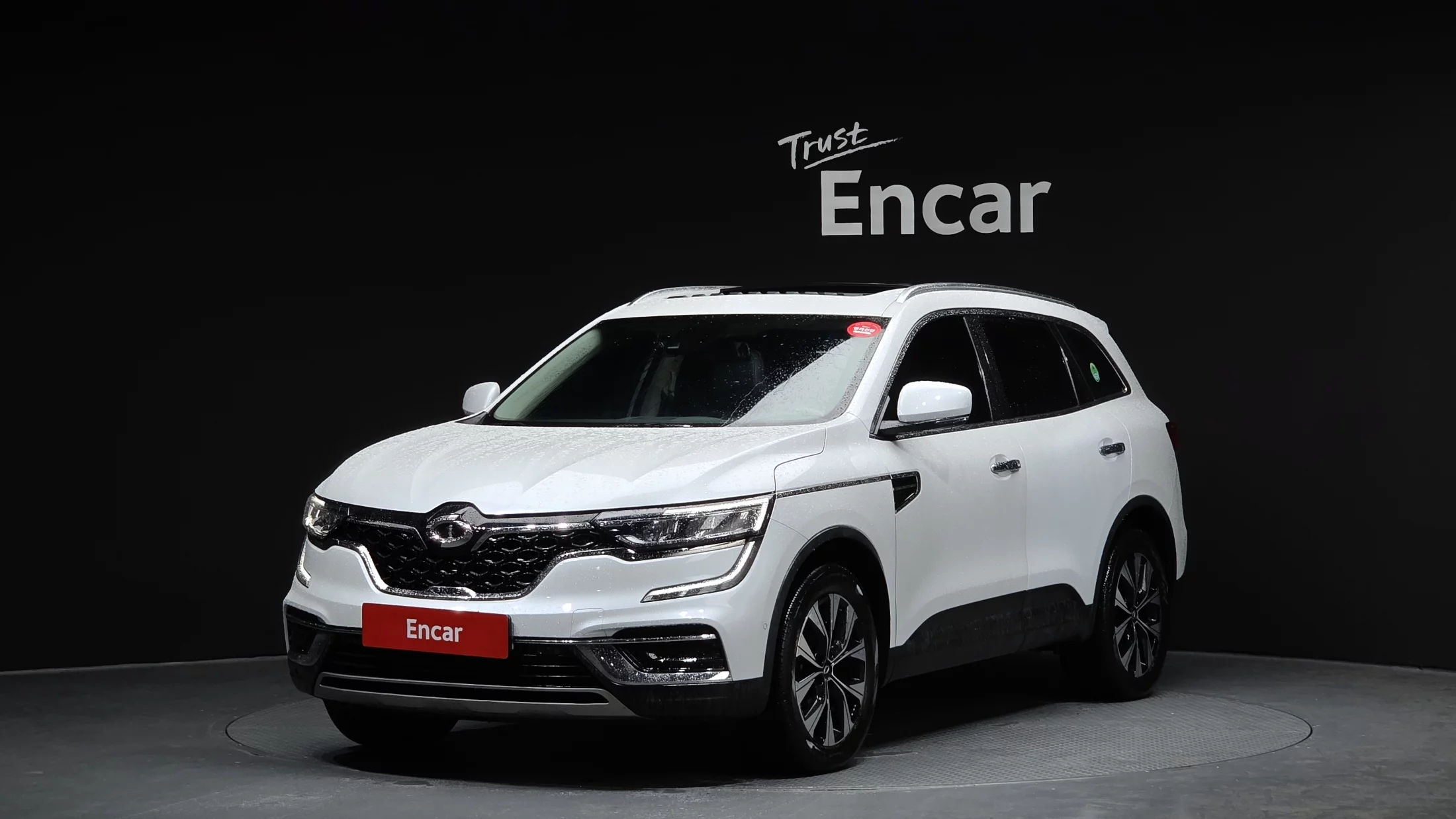 Renault Samsung Qm6 2.0 Lpe Le 2Wd 2.0 LPe LE 2WD 2021