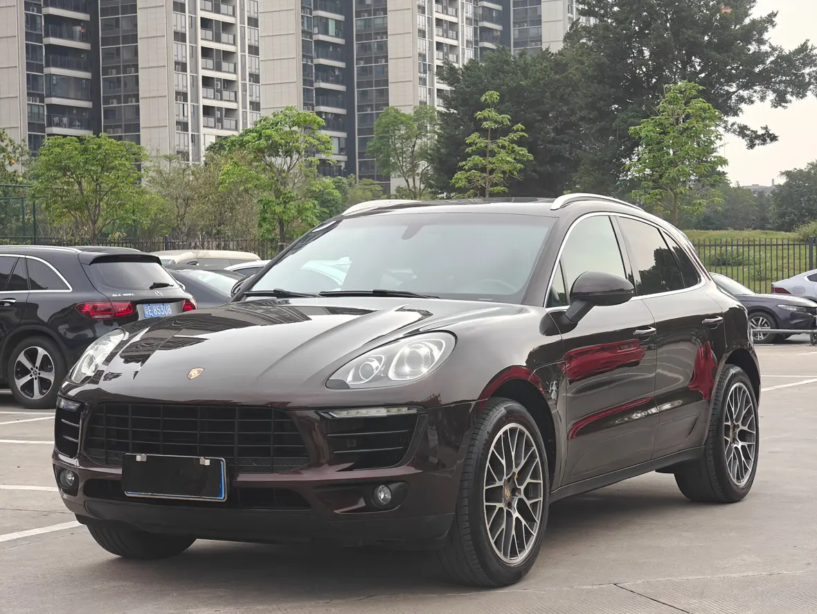 Porsche Macan I