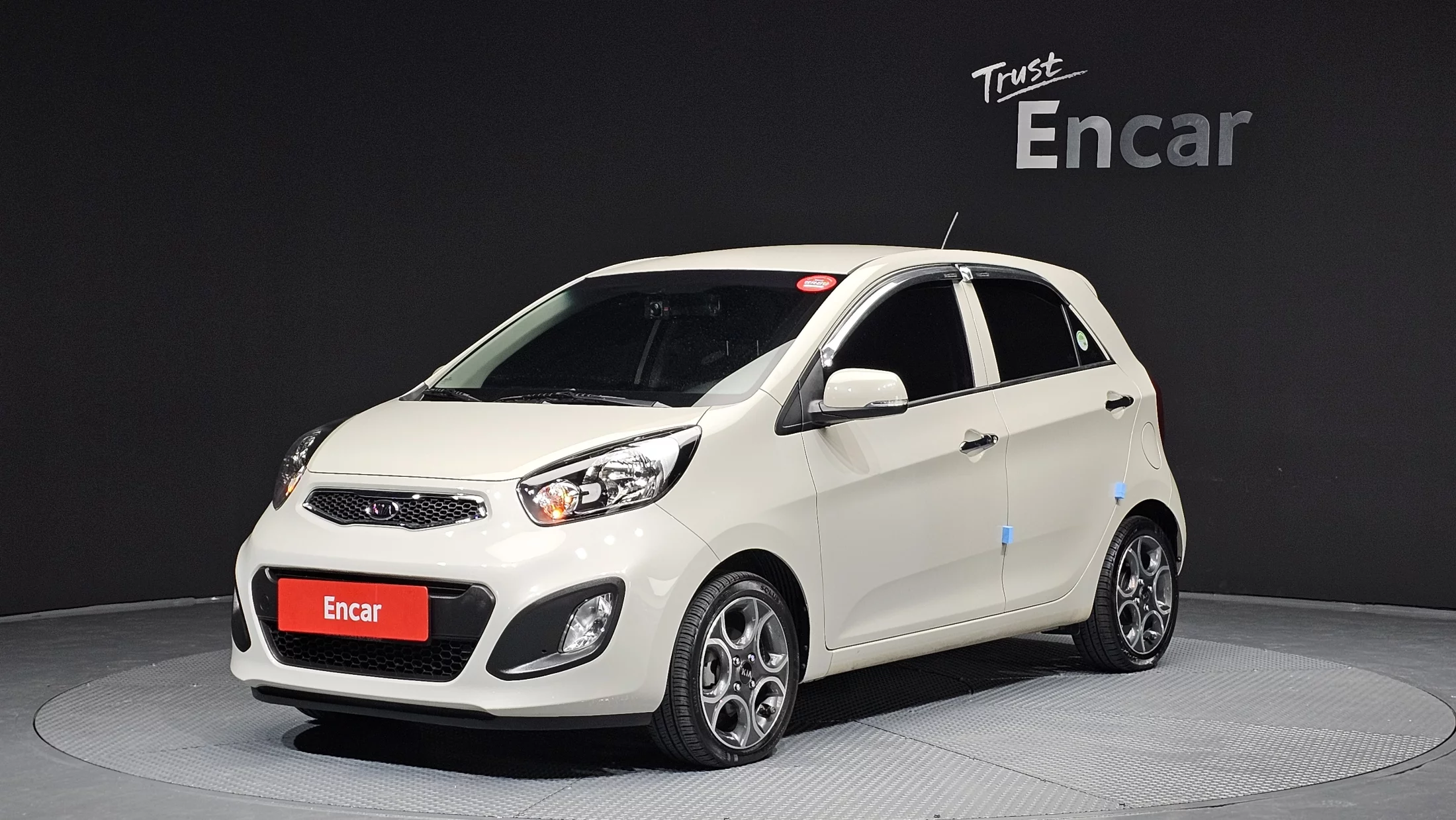 Kia Morning Luxury Luxury 2011