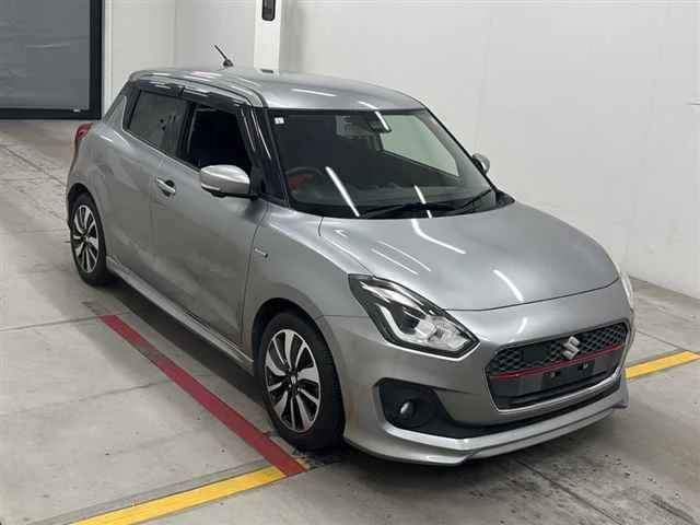 Suzuki Swift Лот № 30093 2017