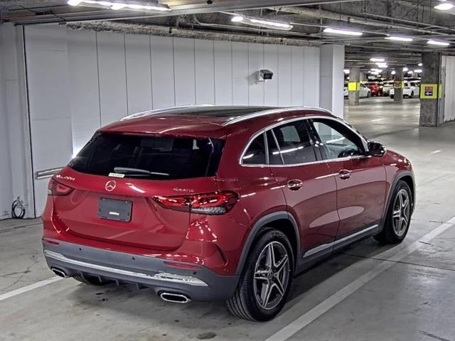 Mercedes-Benz CLA II (C118, X118)