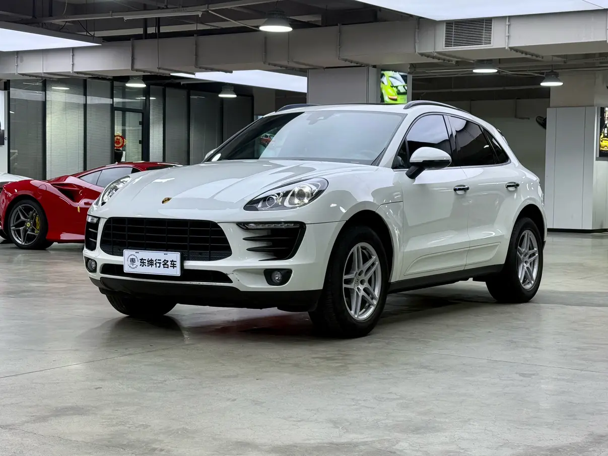 Porsche Macan I