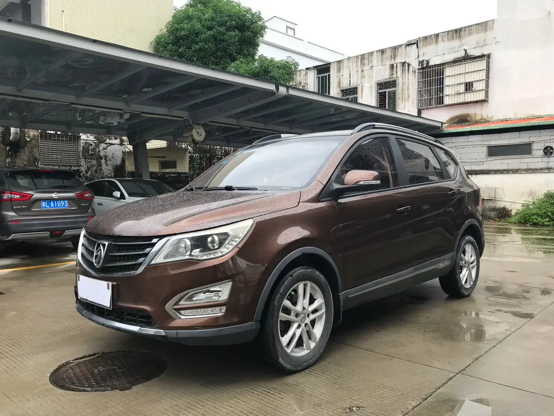 Baojun