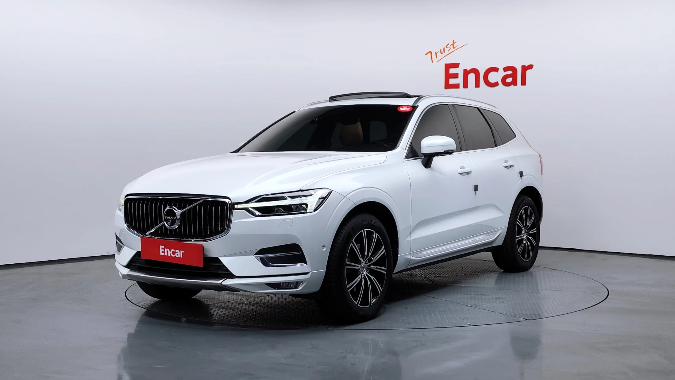 Volvo XC60 2017