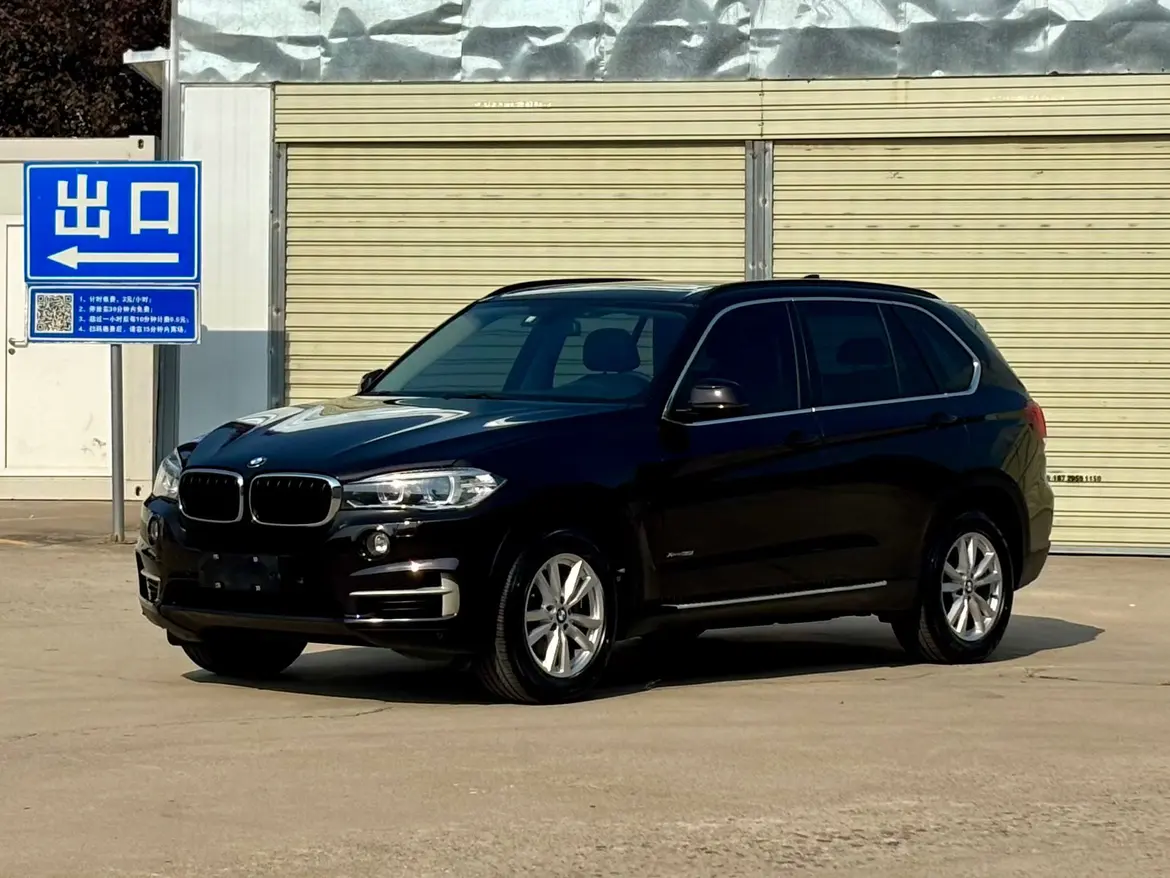 Bmw X5 (Imported) №20198727 2015
