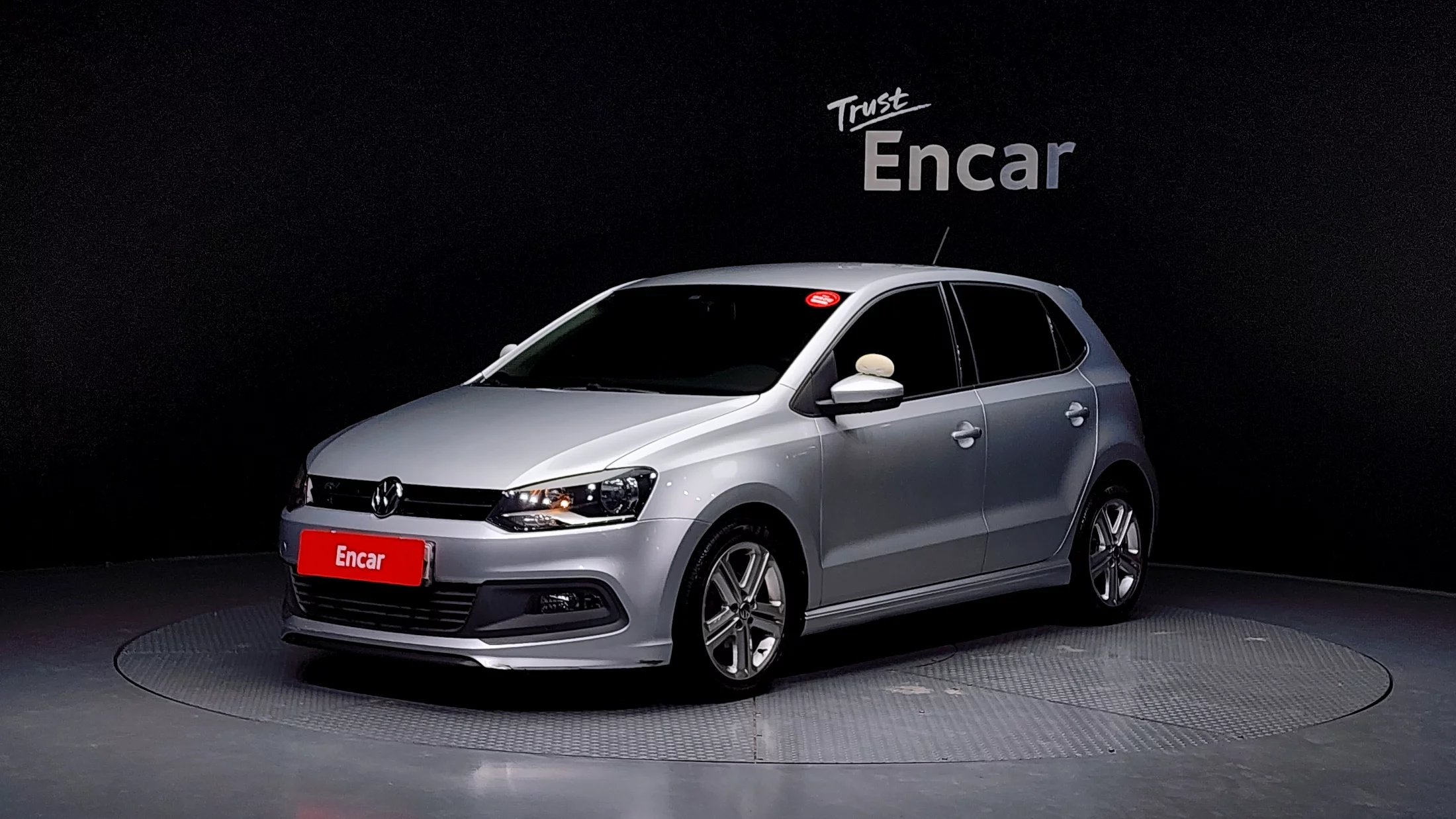 Volkswagen Polo 2013