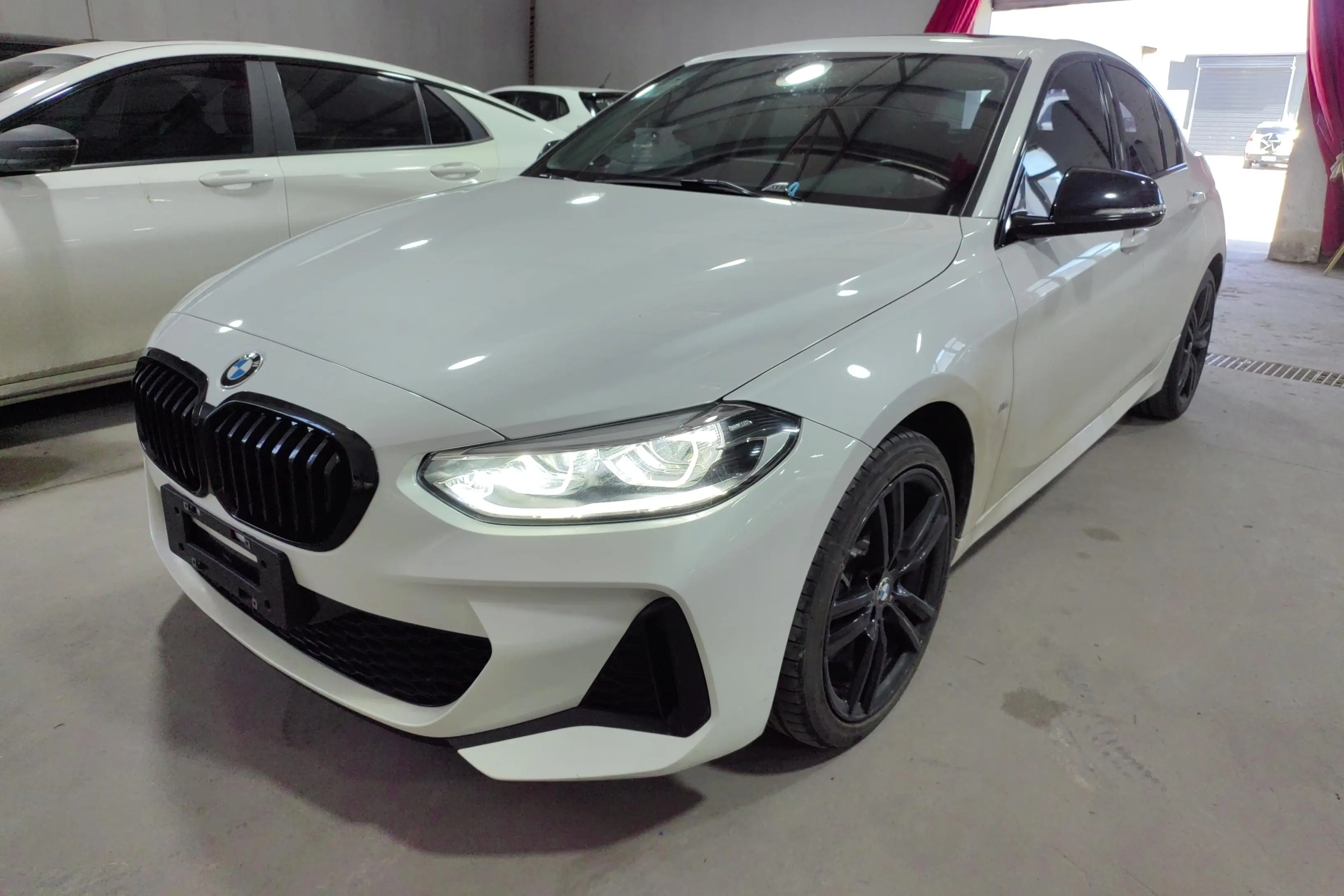 Bmw 1 Series №20204776 2022