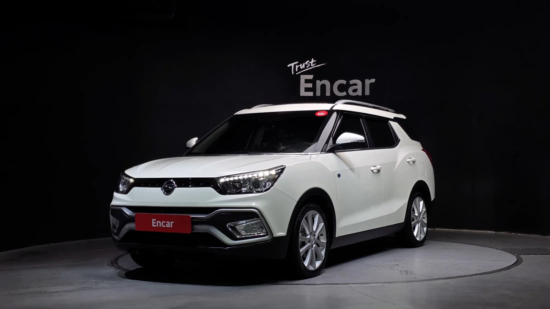 SsangYong 2016