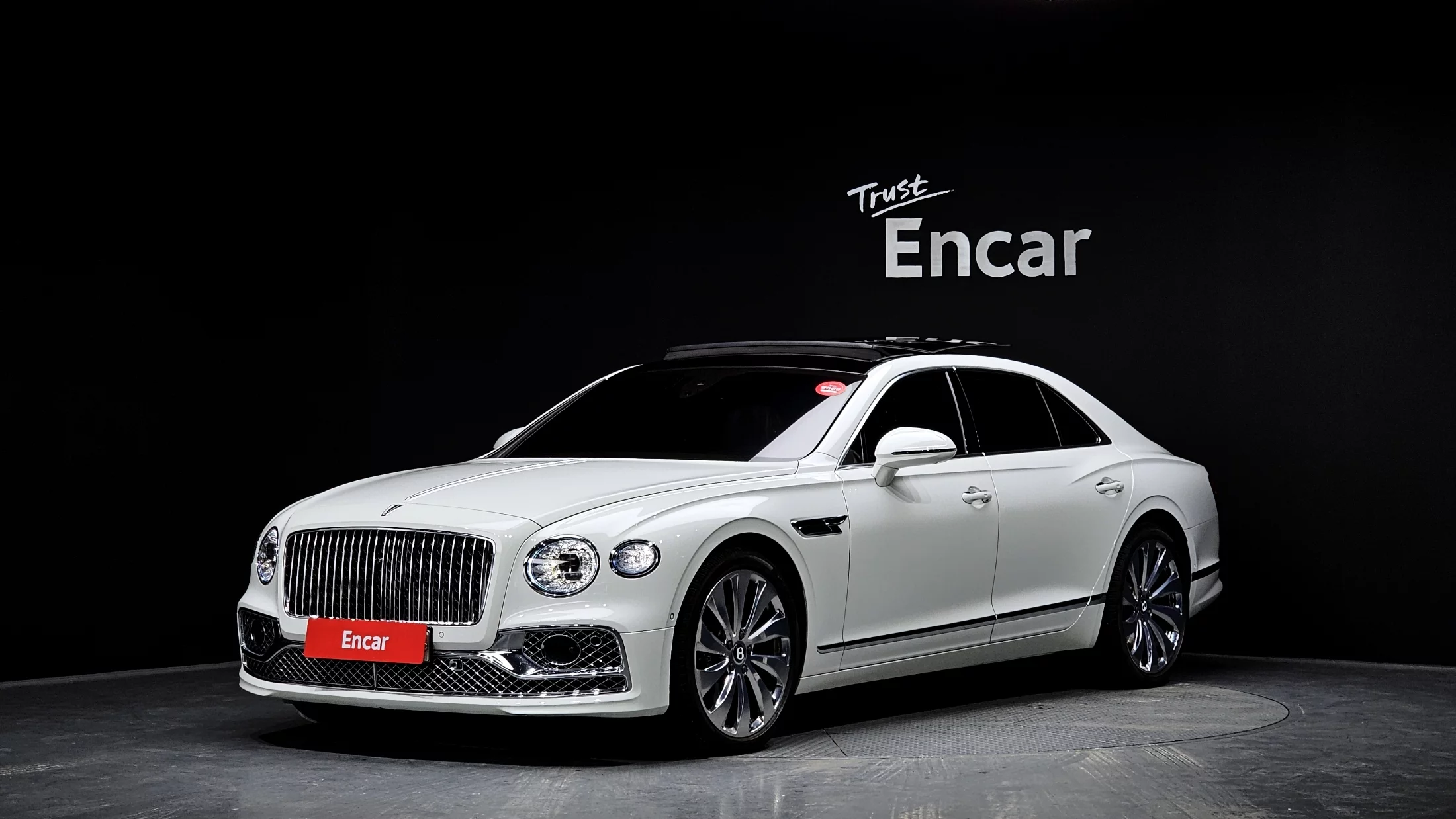 Bentley Flying Spur III