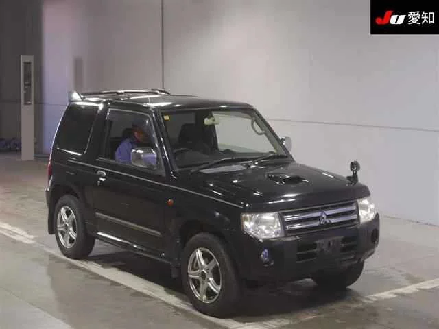 Mitsubishi Pajero Mini Лот № 35207 2010