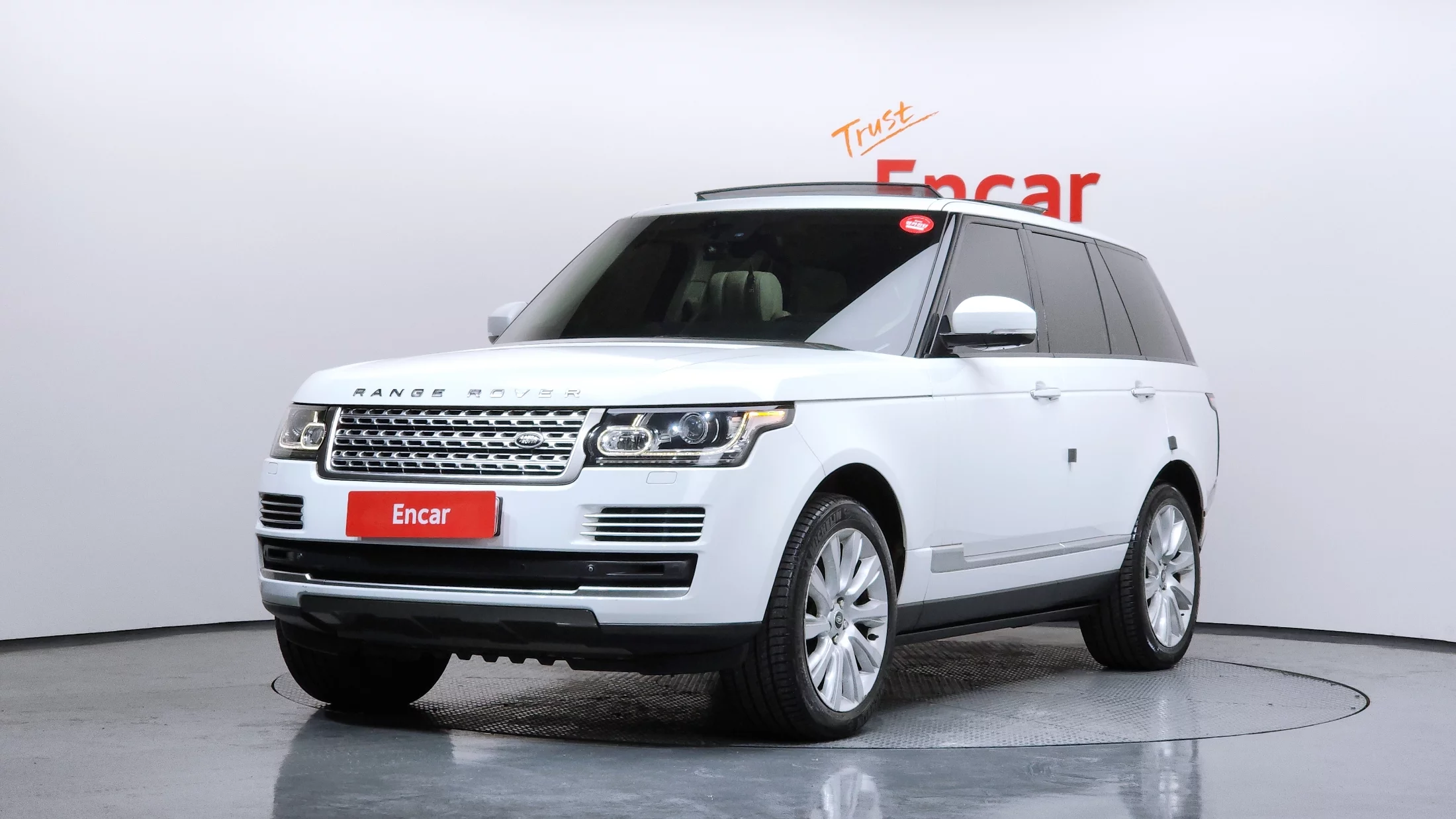 Land Rover Range Rover 2013