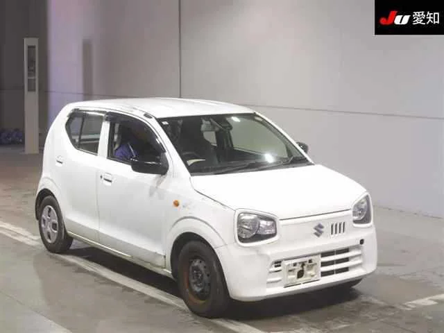 Suzuki Alto Лот № 35204 2017