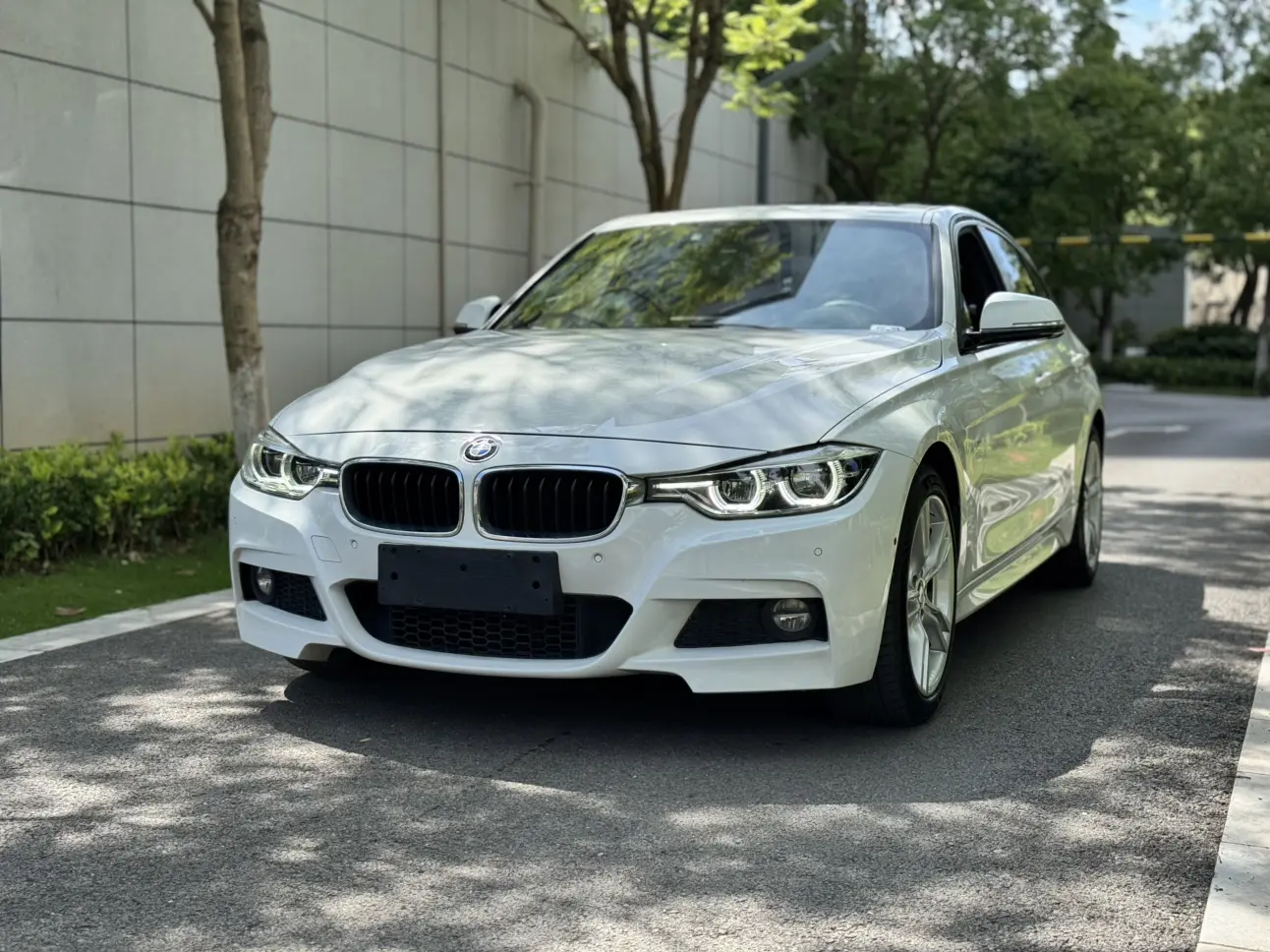 Bmw 3 Series №20205551 2017