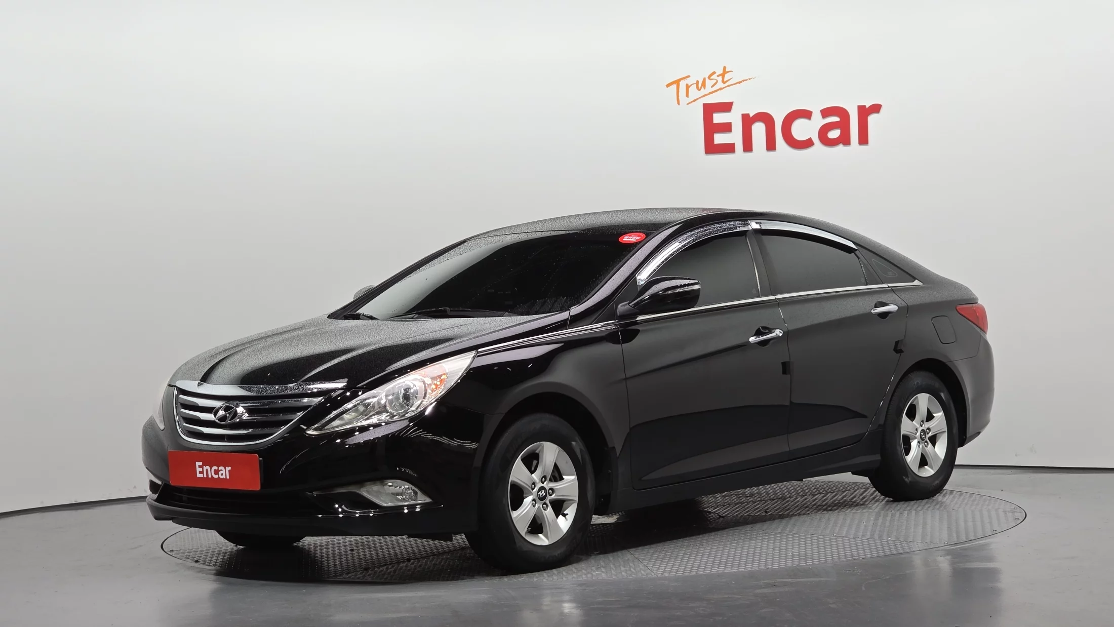 Hyundai Sonata Lpi Smart LPI Smart 2014