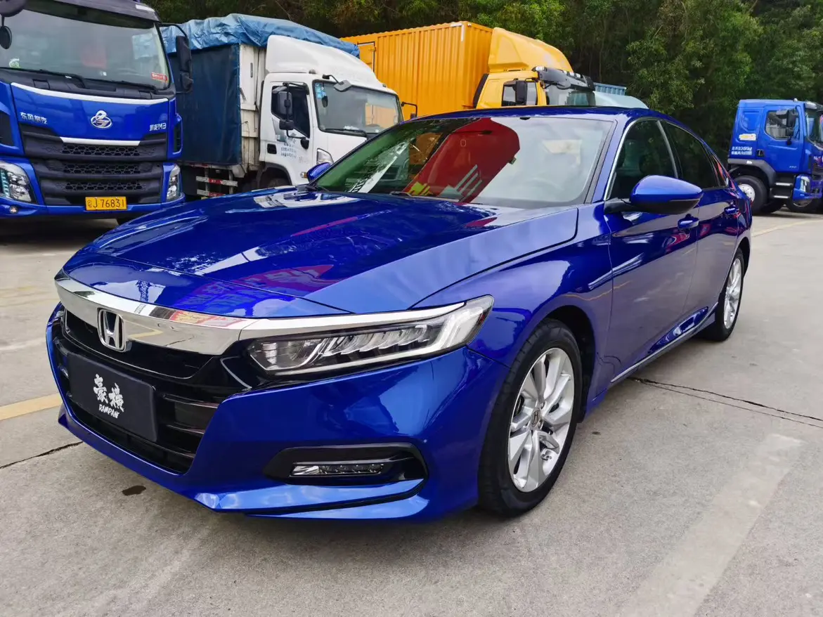 Honda Accord IX Рестайлинг