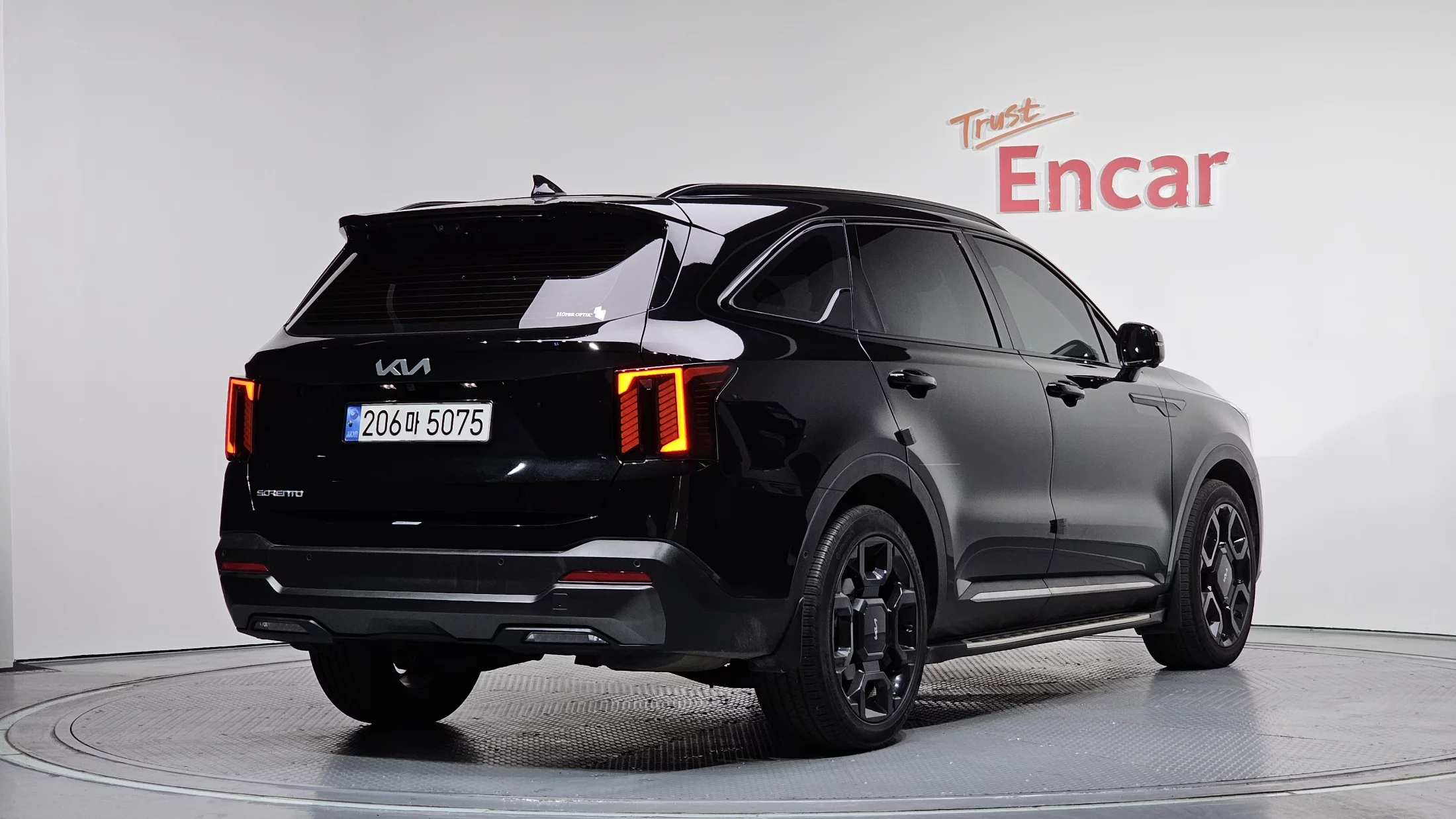 Kia Sorento Gasoline 2.5T 2Wd Gravity 2024