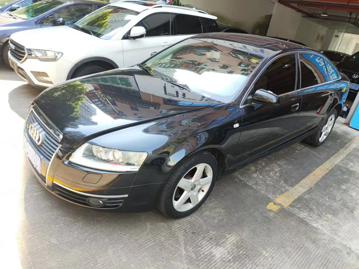 Audi A6 III (C6) Рестайлинг