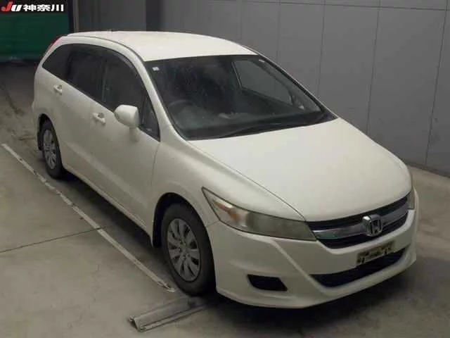 Honda Stream Лот № 2010