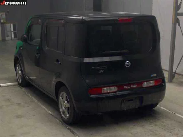 Nissan Cube III (Z12)