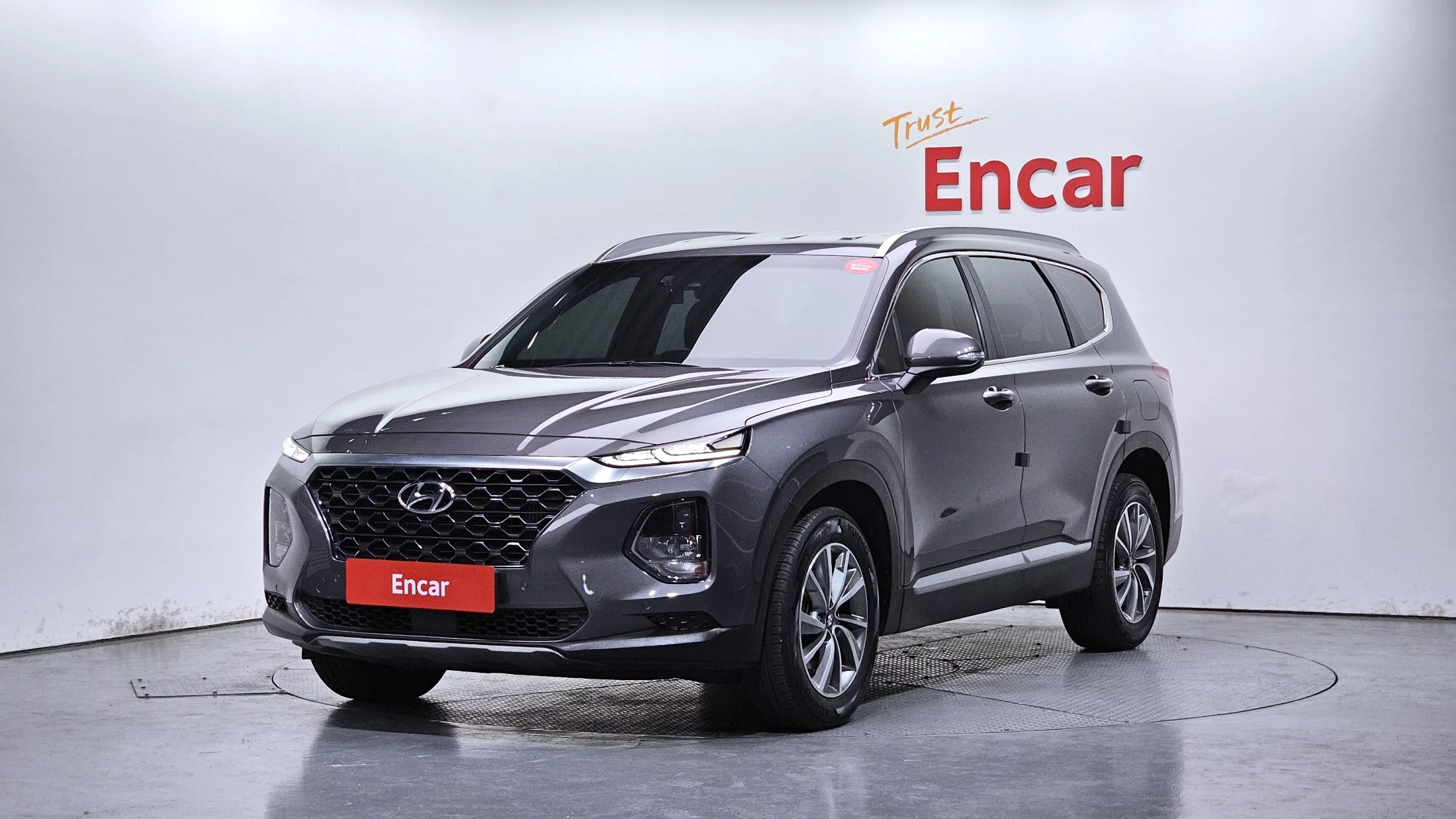 Hyundai Santa Fe 2020