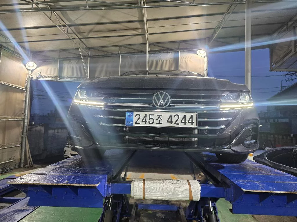 Volkswagen Arteon I Рестайлинг