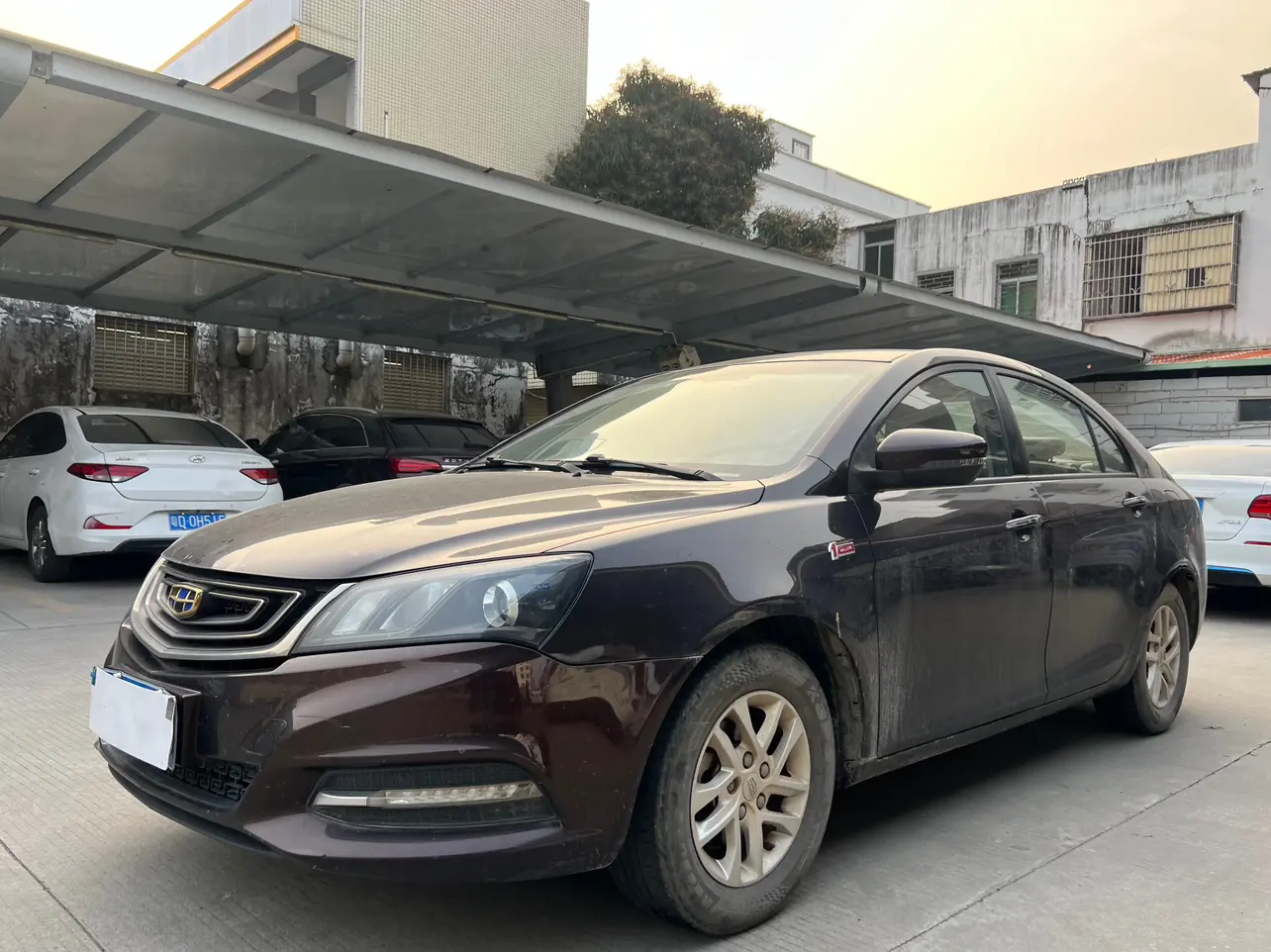 Geely Emgrand I