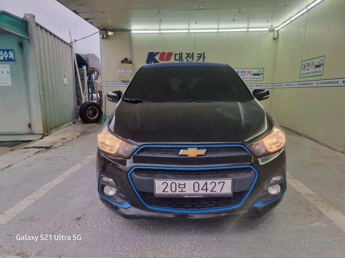 Chevrolet Spark IV