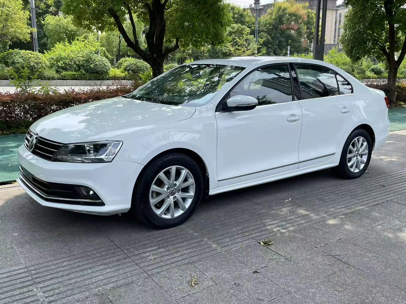 Volkswagen Sagitar №20202204 2016