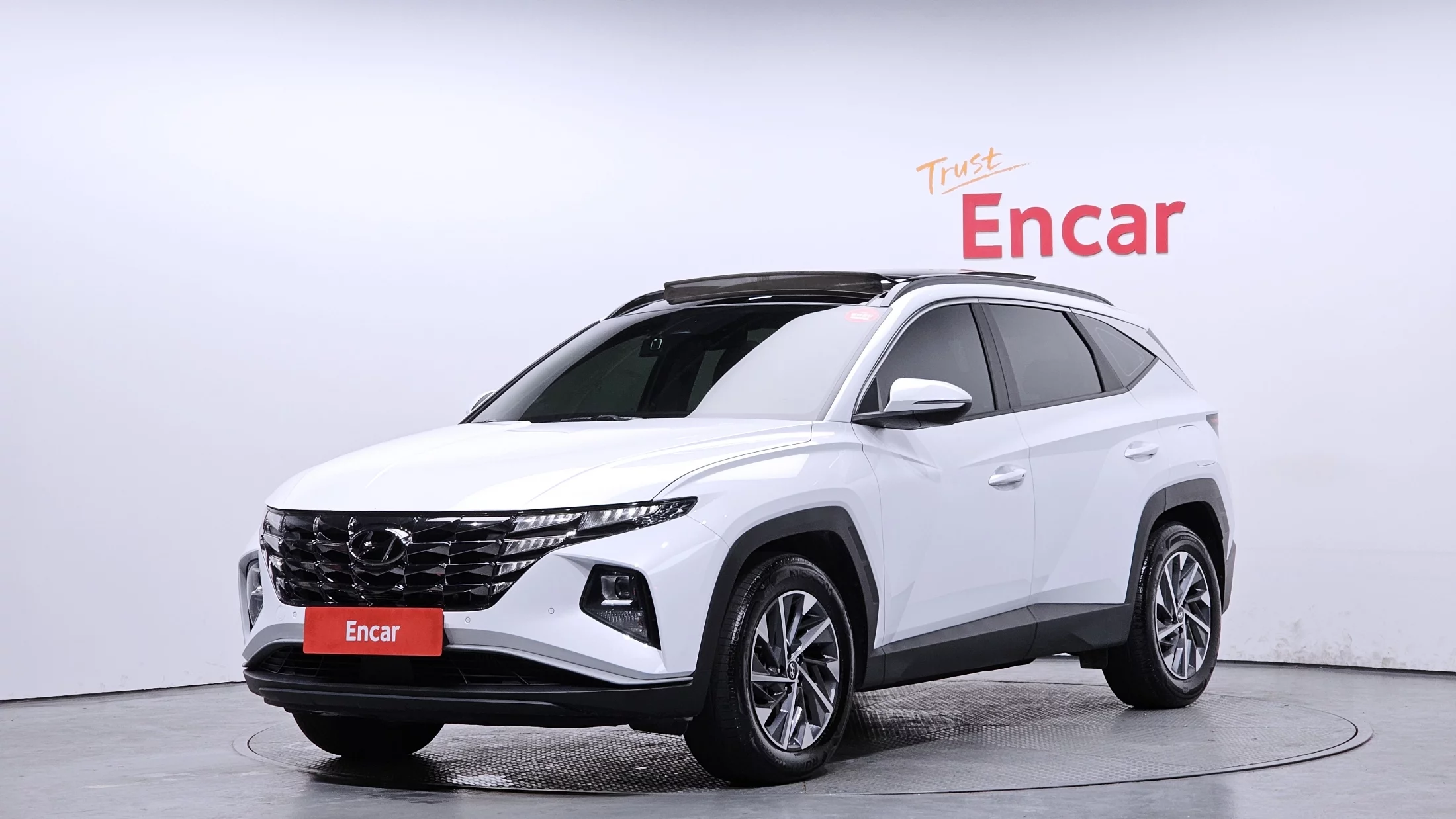 Hyundai Tucson 2022