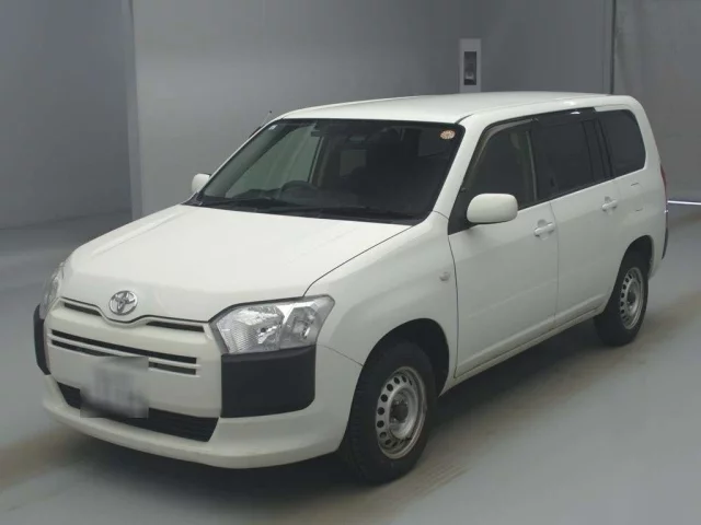 Toyota Probox Лот № 75009 2017
