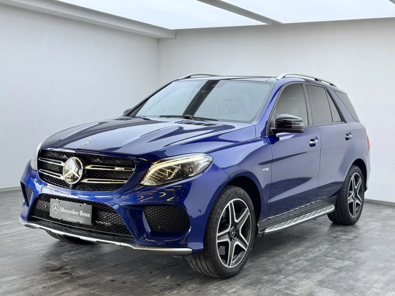 Mercedes-Benz Gle Amg №19633924 2019