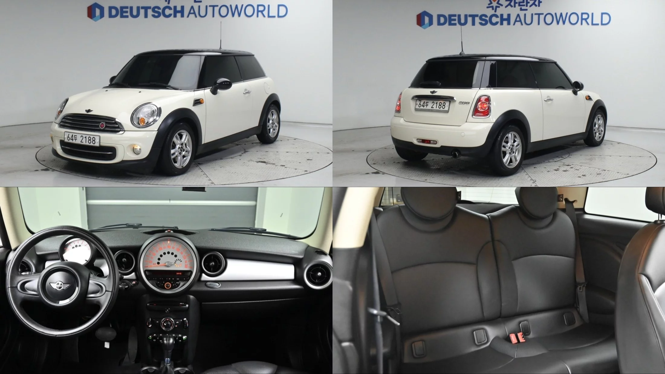 Mini Hatch 2013