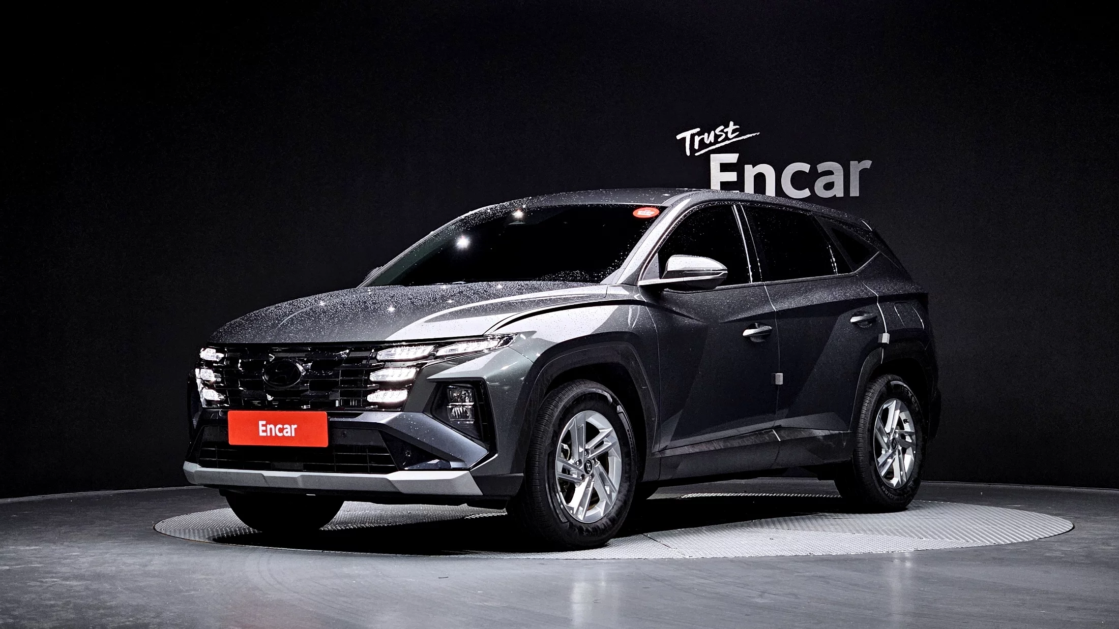 Hyundai Tucson Gasoline 1.6 Turbo 2Wd Modern 2024