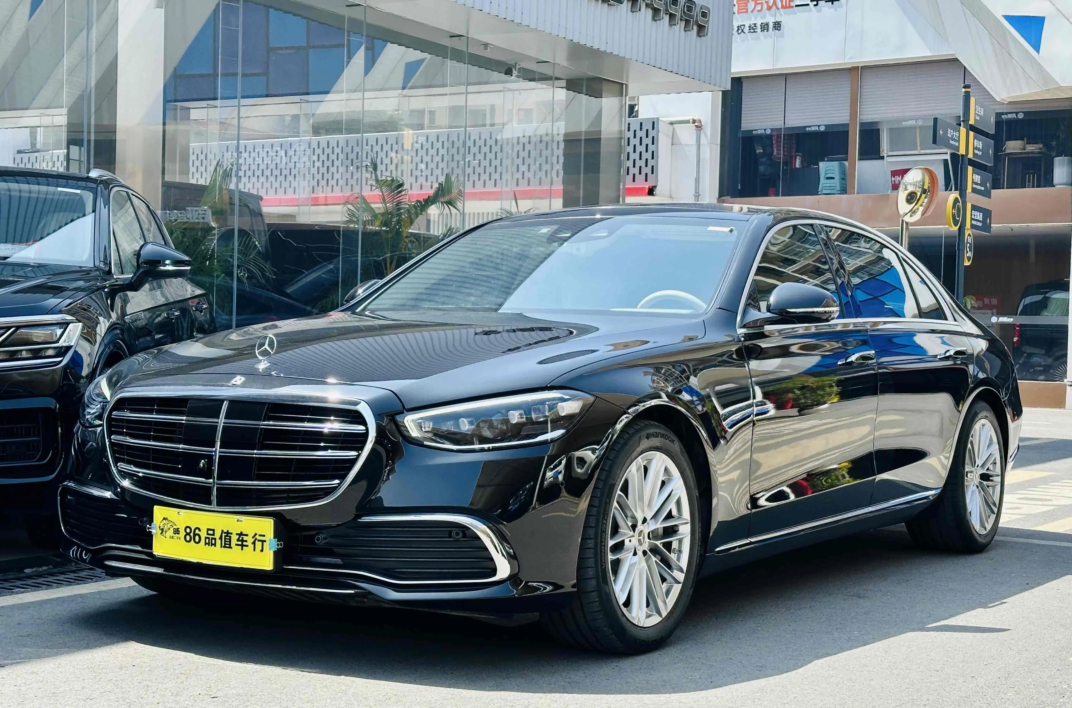 Mercedes-Benz CLA II (C118, X118)