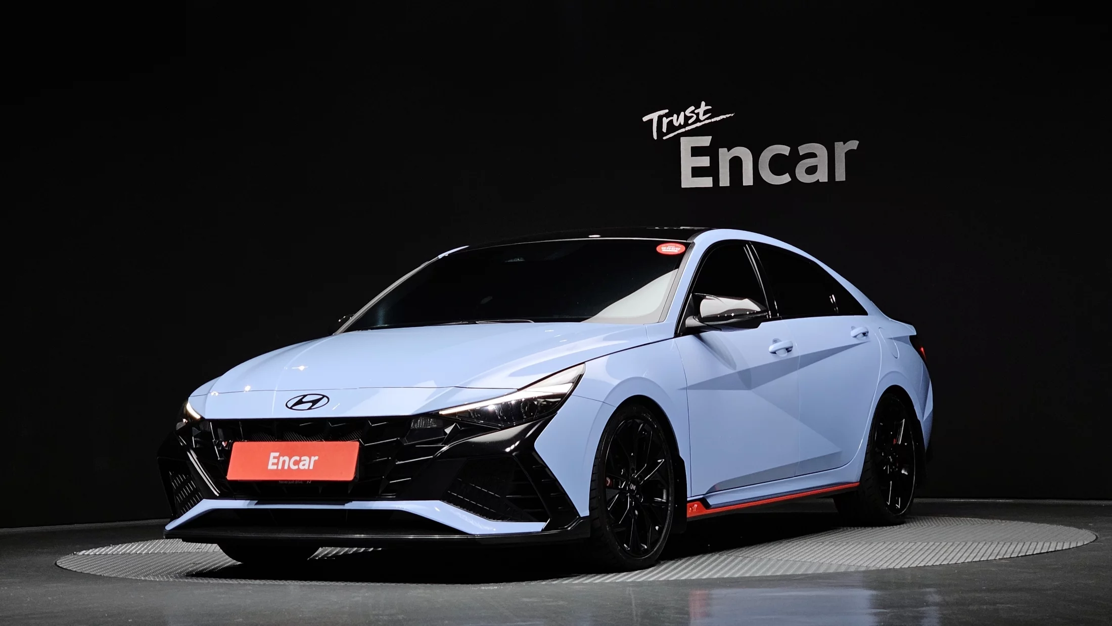 Hyundai Avante (Хендай Элантра) 2.0 N 2.0 N 2022