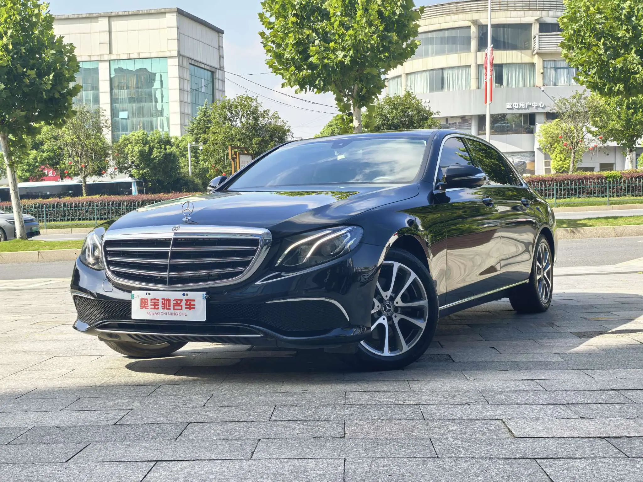 Mercedes-Benz E-Класс V (W213, S213, C238)