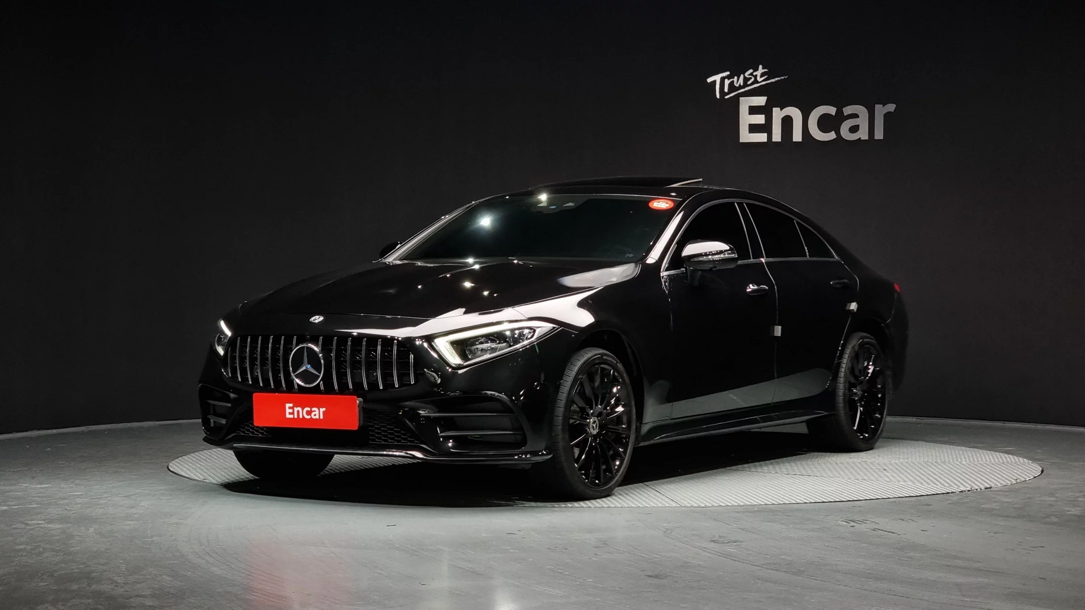 Mercedes-Benz Cls-Class Cls450 4Matic Amg Line CLS450 4MATIC AMG Line 2020