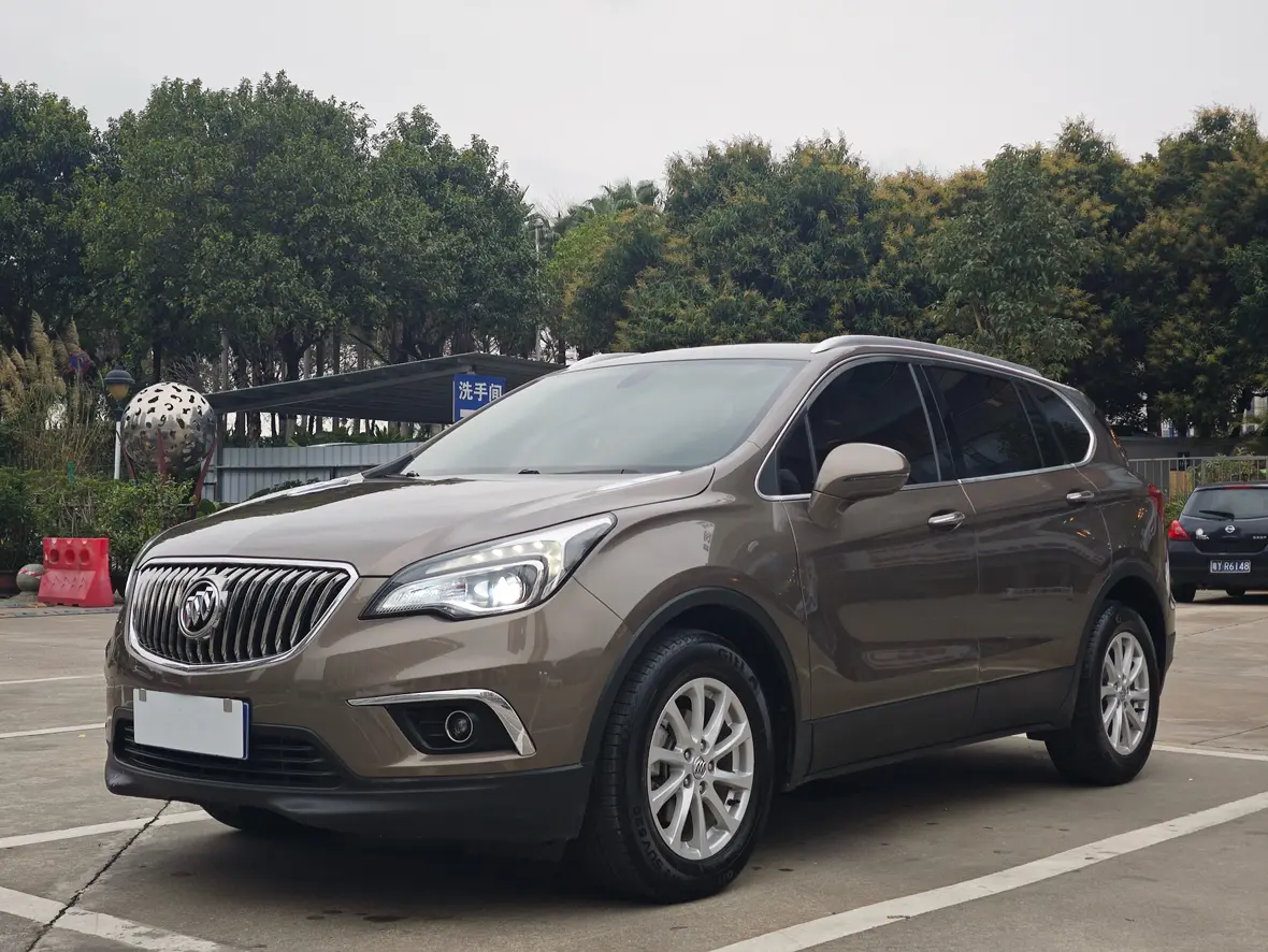 Buick Envision №18323337 2016