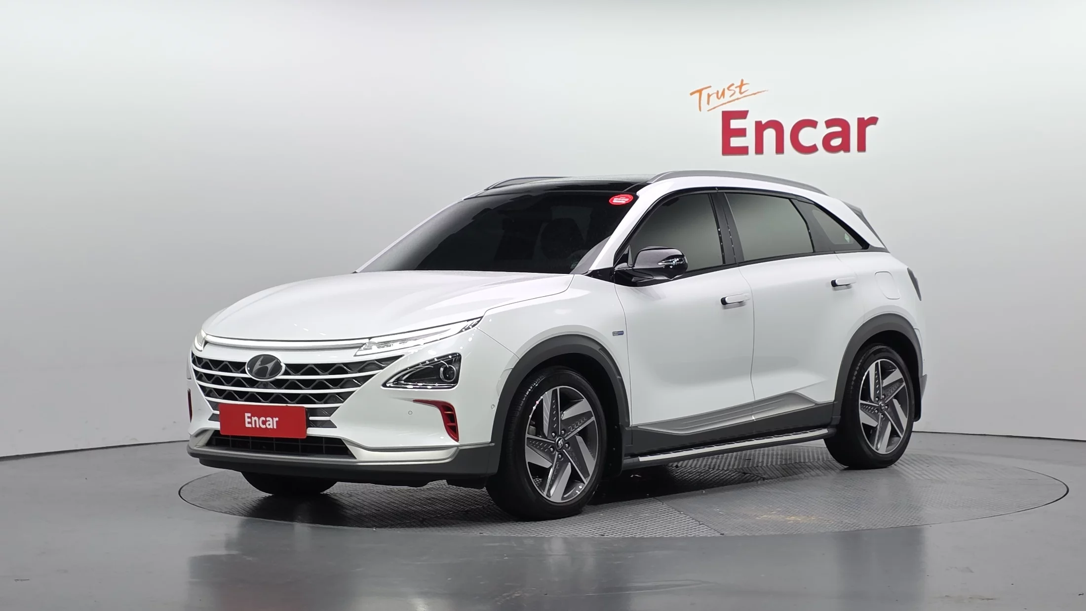 Hyundai Nexo I