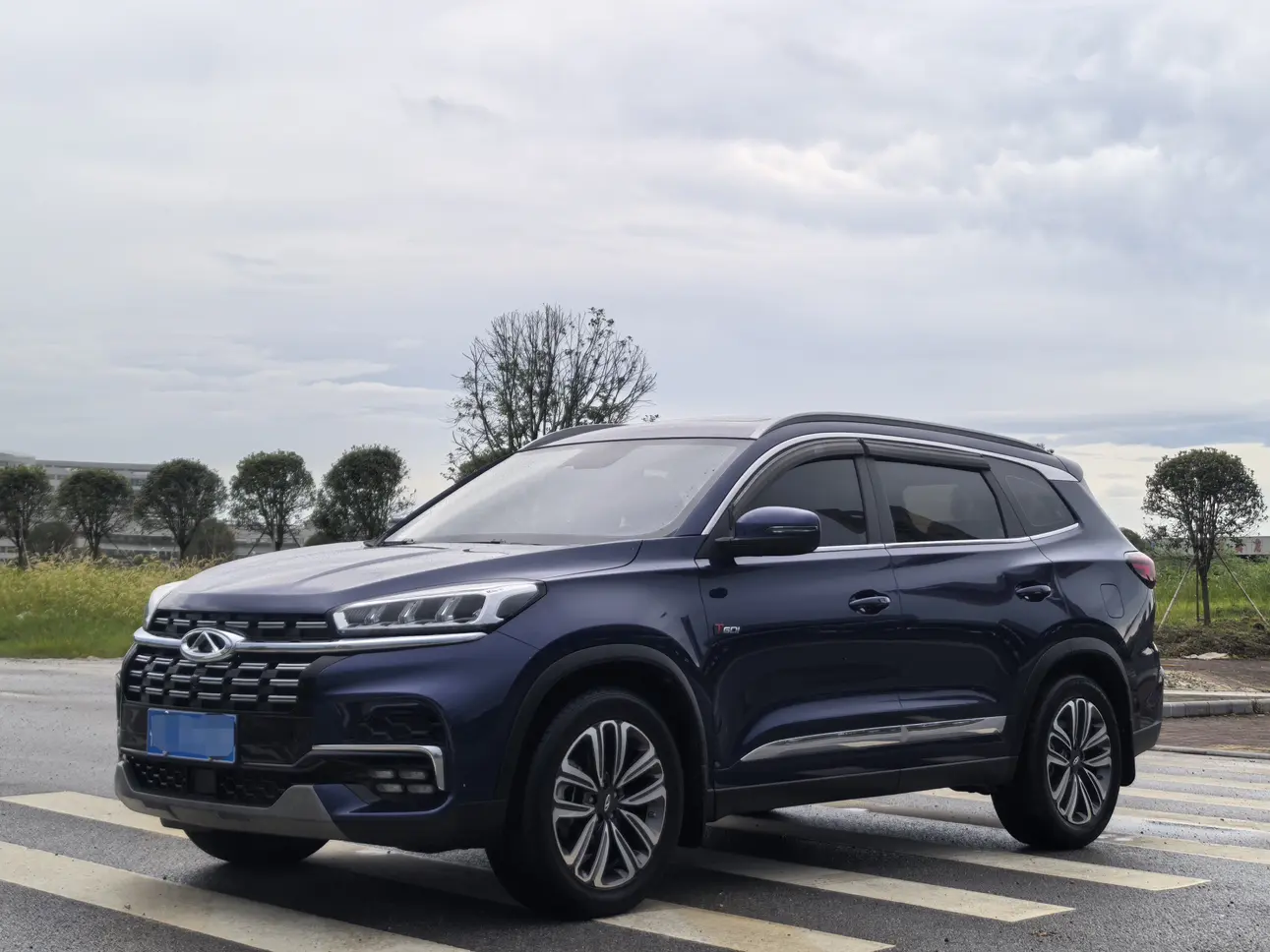 Chery Tiggo 8 №20213064 2020