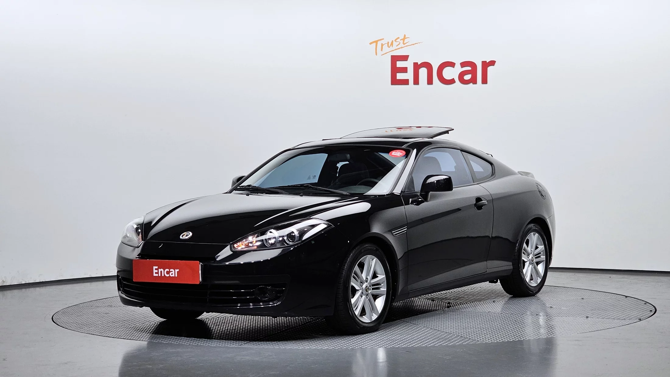 Hyundai Tuscani 2.0 Gt Standard 2007