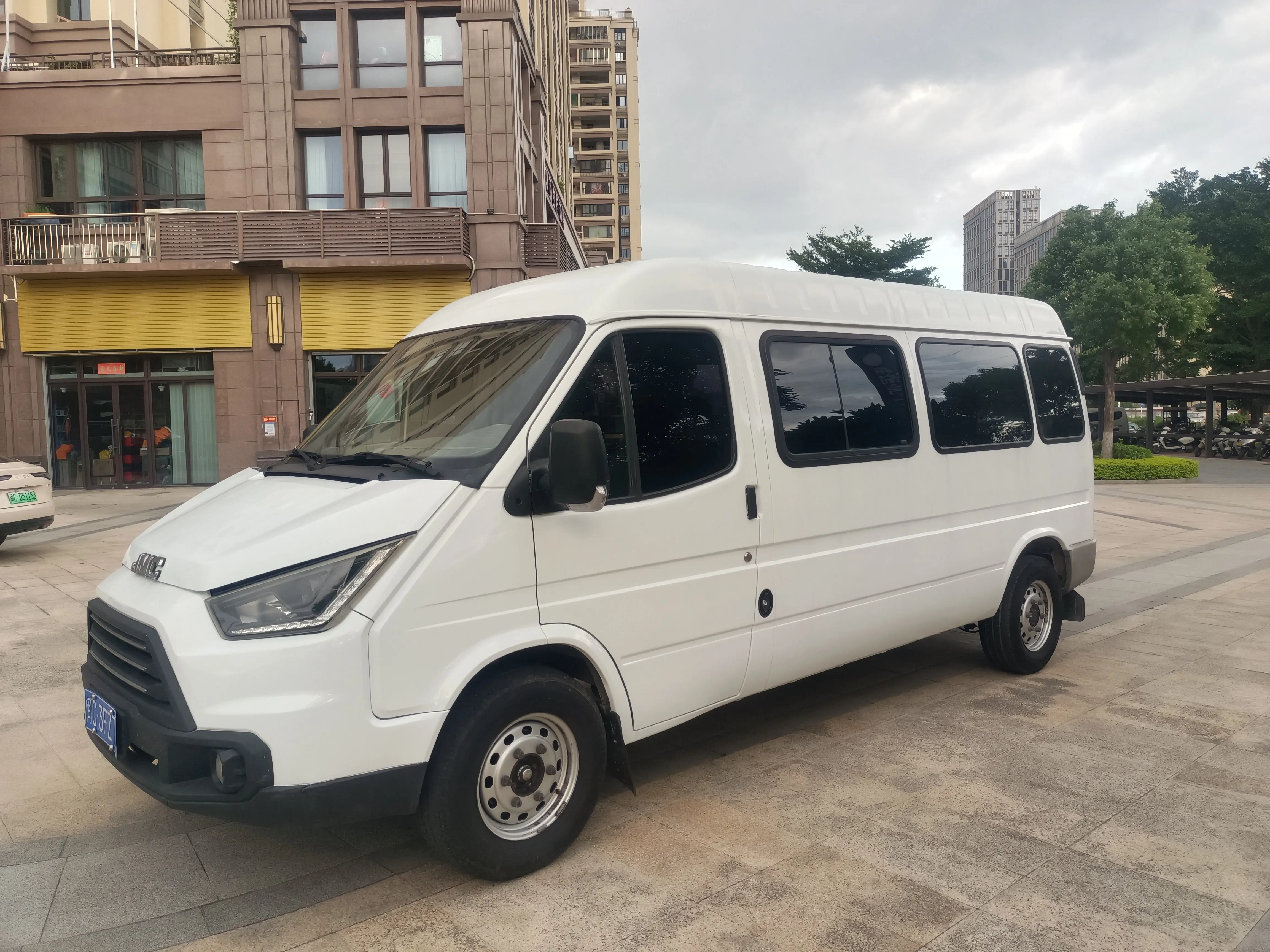 Jiangling Teshun №20204497 2018