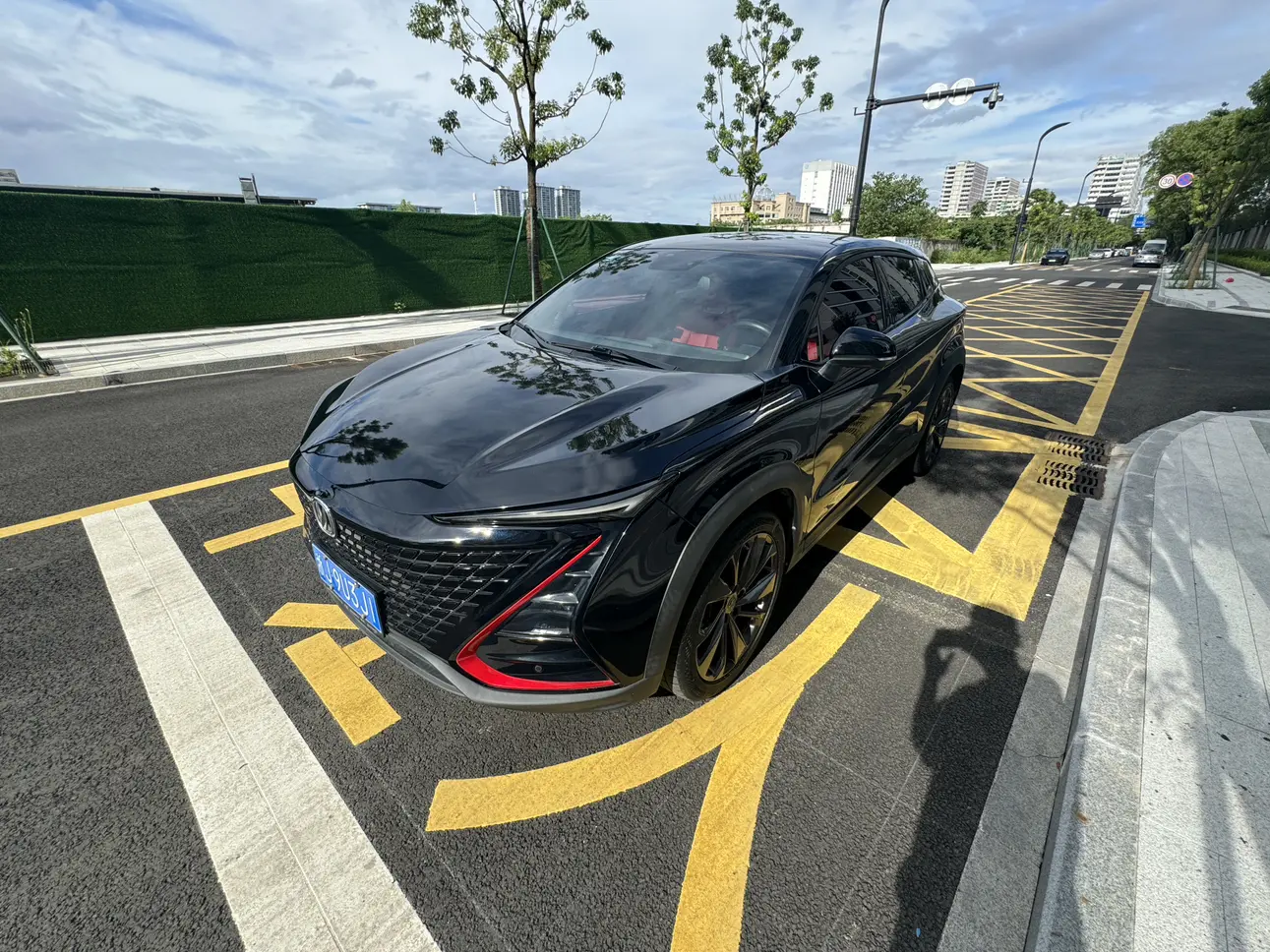 Changan Uni-T №20206220 2020