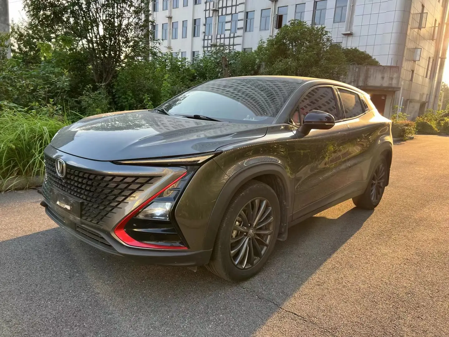 Changan Uni-T №20208952 2021
