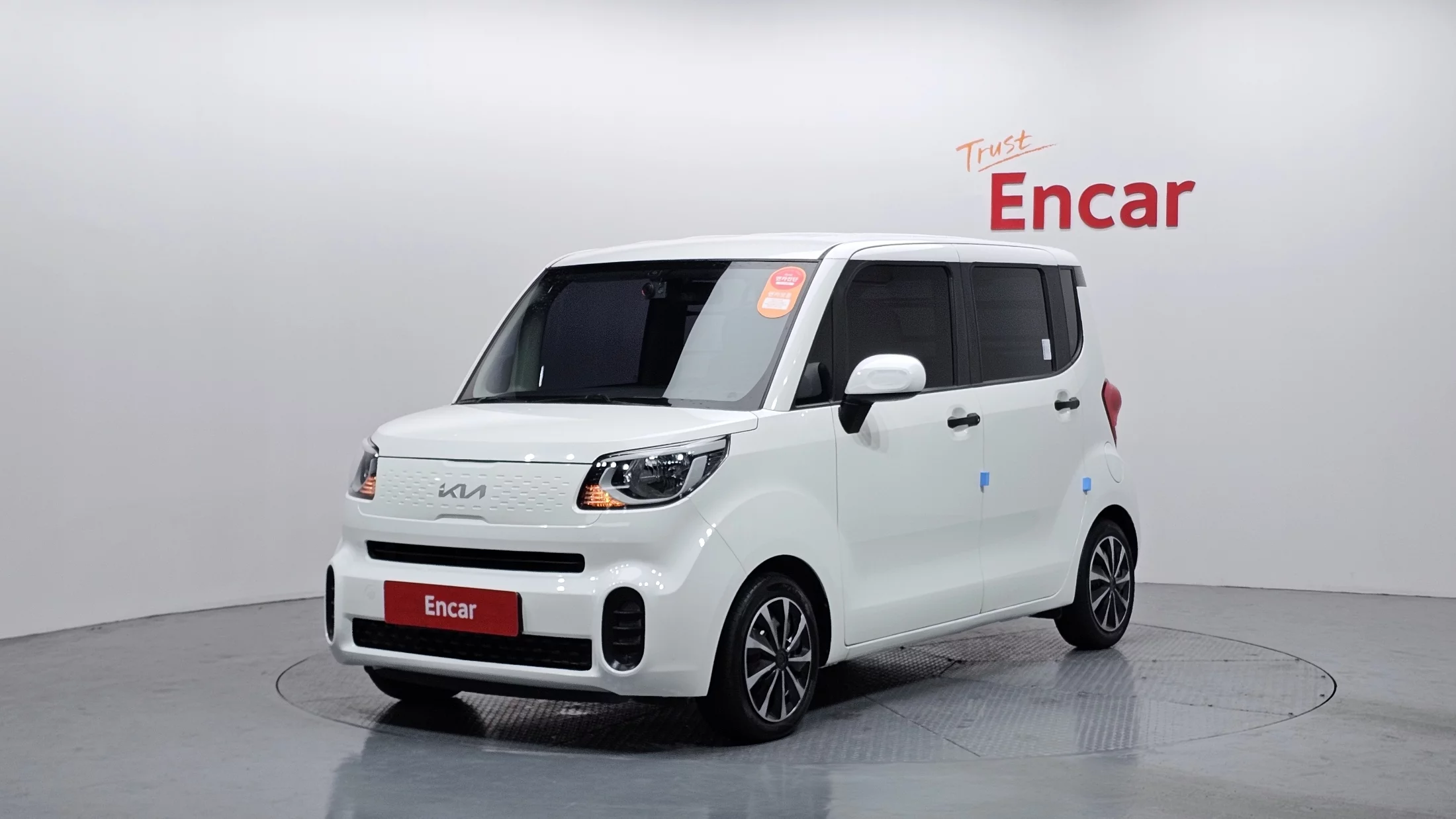 Kia Ray Van Standard 2021