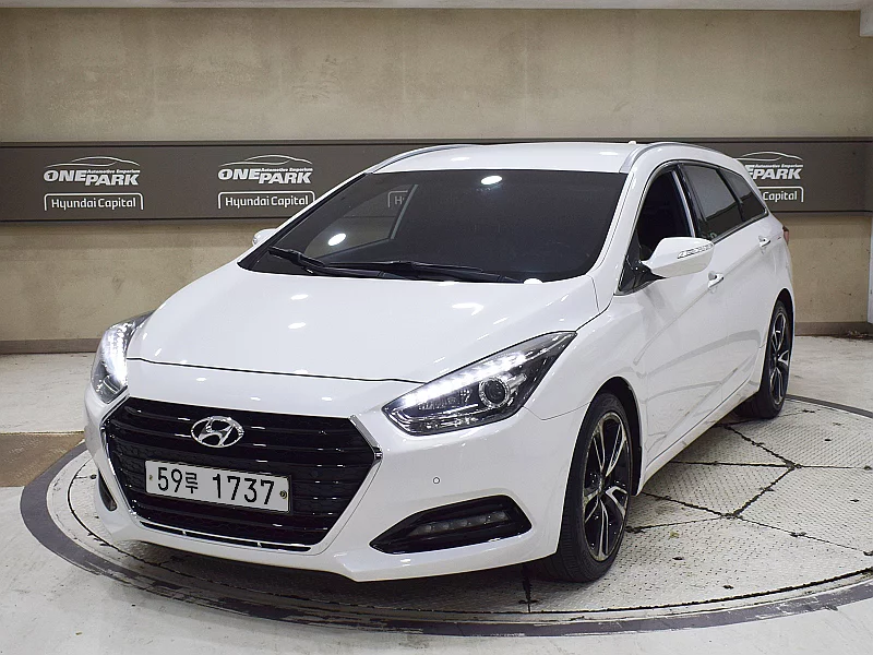 Hyundai I40 2.0 Gdi D Spec 2015