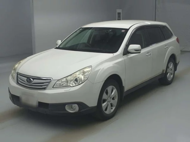 Subaru Legacy Outback Лот № 78002 2011
