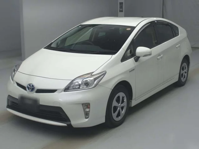Toyota Prius Лот № 78003 2015