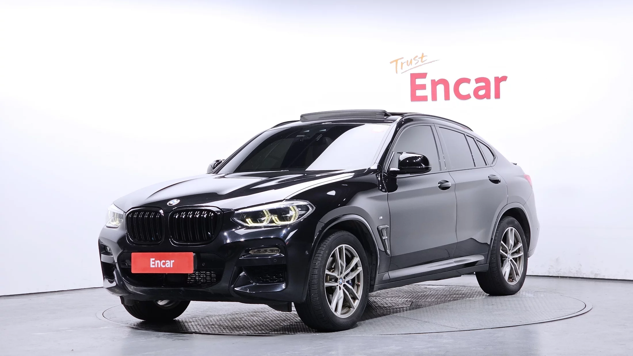 BMW X4 I (F26)