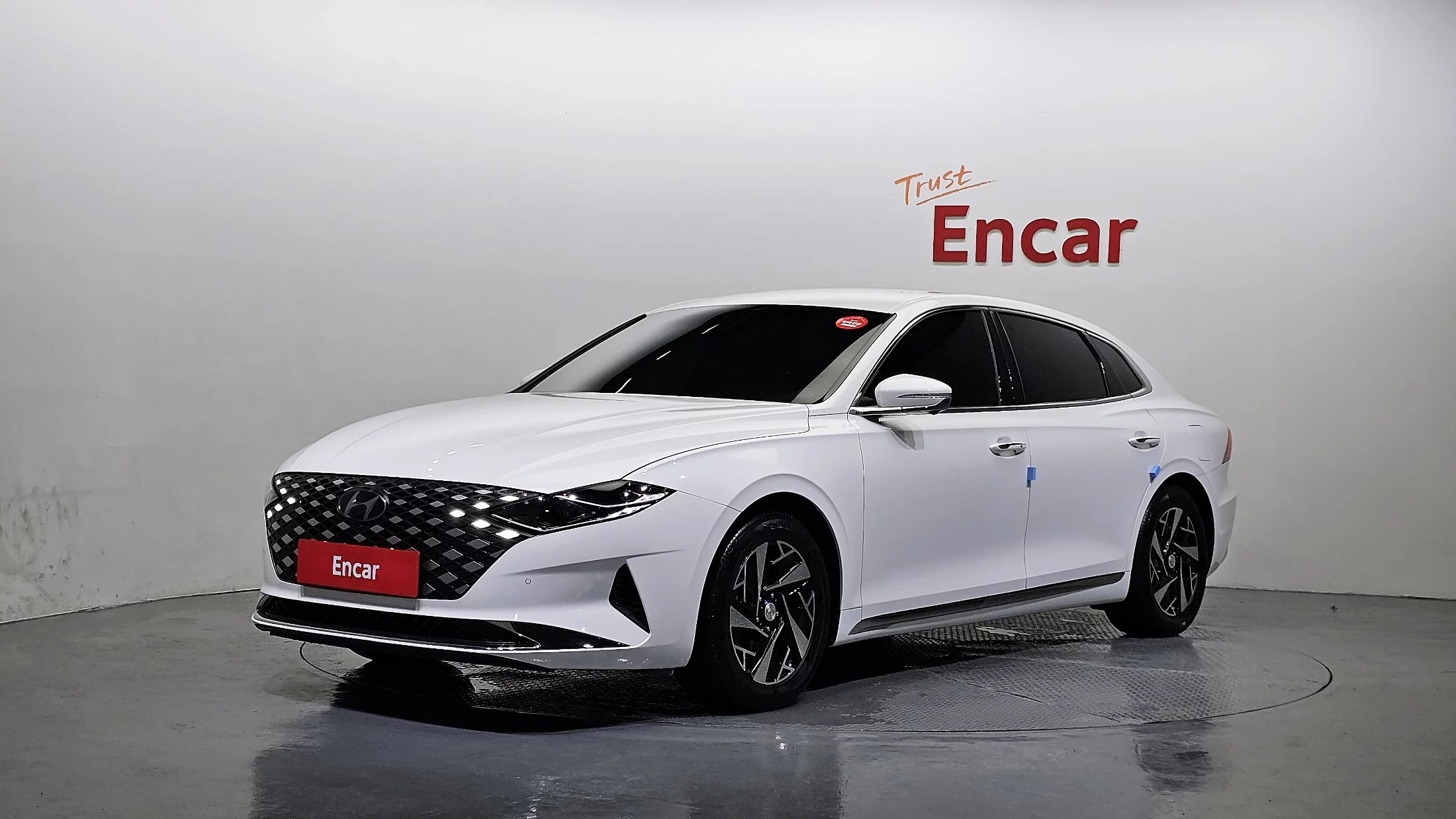 Hyundai Grandeur 2022